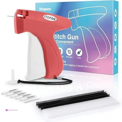 Stitch Gun For Clothes Tagging Gunhttps Www Amazon Com B0fjw29y4b Tag Linkcod…