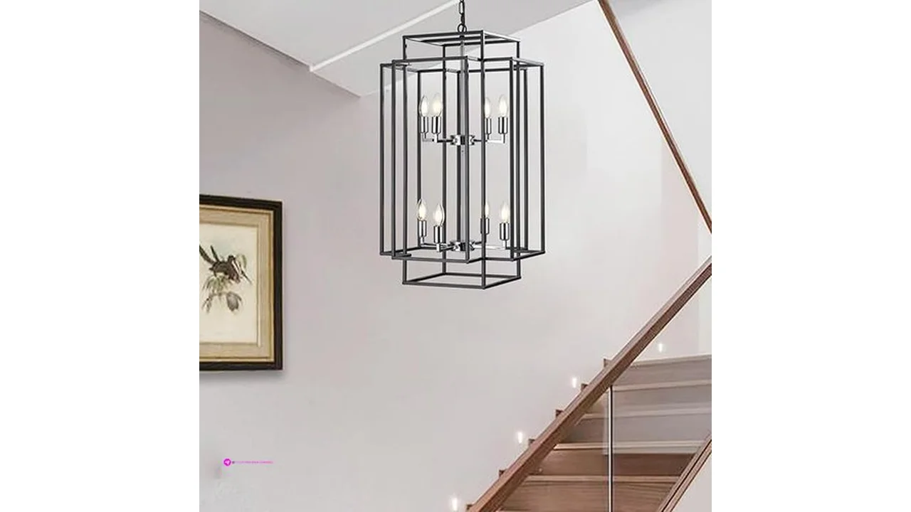 Dakaida Foyer Chandeliersclip Couponhttps Www Amazon Com B0ctgy6pmx Tag Linkc…
