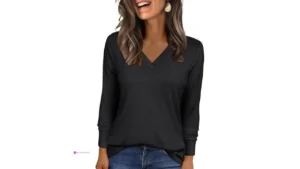 Anrabess Womens Long Sleeve Tunic Tops Neck T-shirtshttps Www Amazon Com B0f8…