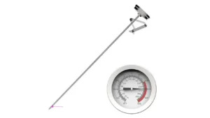 Candy Oil Frying Thermometer Deep Fry Thermometerwith Clip With Pack And Inch
