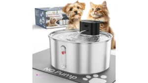 Virtulance Cat Water Fountainscode Hrdk7hnshttps Www Amazon Com B0fmqxmll9 Ta…