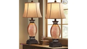 Rustic Table Lampscode 582mnocihttps Www Amazon Com B0dyjkdjm3 Tag Linkcode0d…