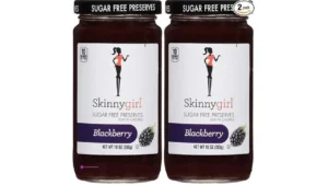 Skinnygirl Sugar Free Cocktail Inspired Preserves Blackberry Mule Ounce Pack …