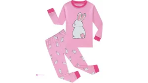 Toddler Boys Cotton Pajamas Kids Long Sleeve Sleepwear Holiday Pajamas Setsht…