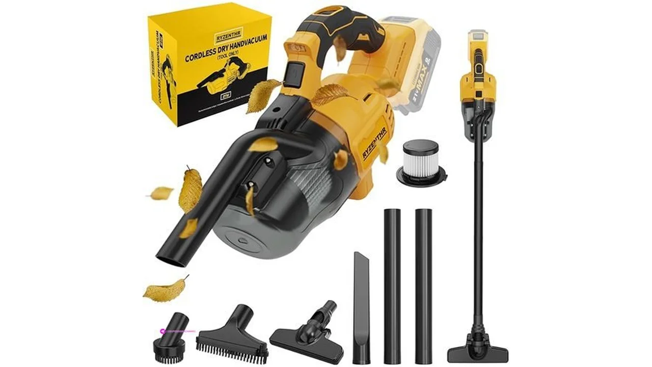 Dewalt Cordless Vacuumscode Rpj7clv9https Www Amazon Com B0fgx3r52h Tag 11141…