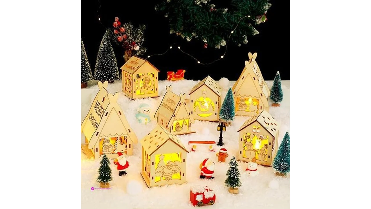 Christmas Village Setscode Z24ha9sfhttps Www Amazon Com B0dfxxdd2x Tag 111413…