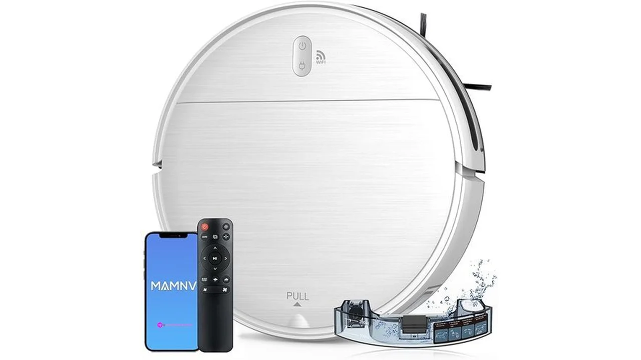 148 Mamnv Robot Vacuumscode Rhss524uhttps Www Amazon Com B0fm84yz64 Tag 11141…