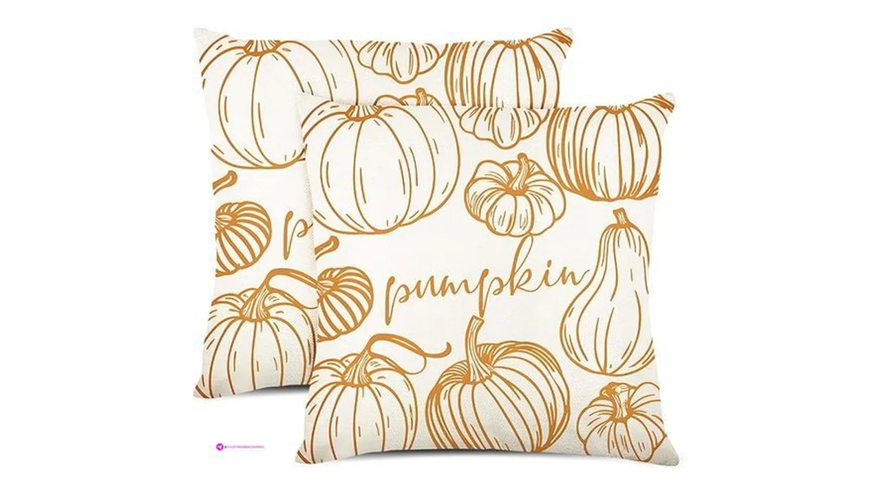 Duzxlcq Fall Pillow Coverscode Utwnjvxbhttps Www Amazon Com B0fc5ztkd4 Tag 11…