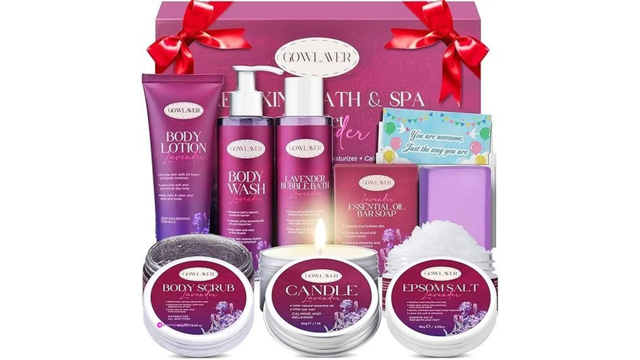 Spa Gift Sets For Womencode Dx437848https Www Amazon Com B0dcndvtd1 Tag 11141…