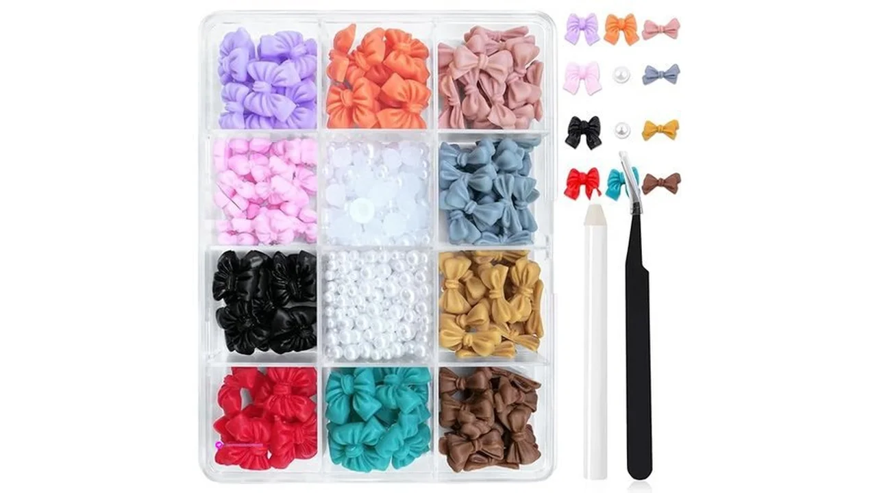 Luckforever Nail Charmsclip Coupon -https Www Amazon Com B0d1g4rsdd Tag 11141…