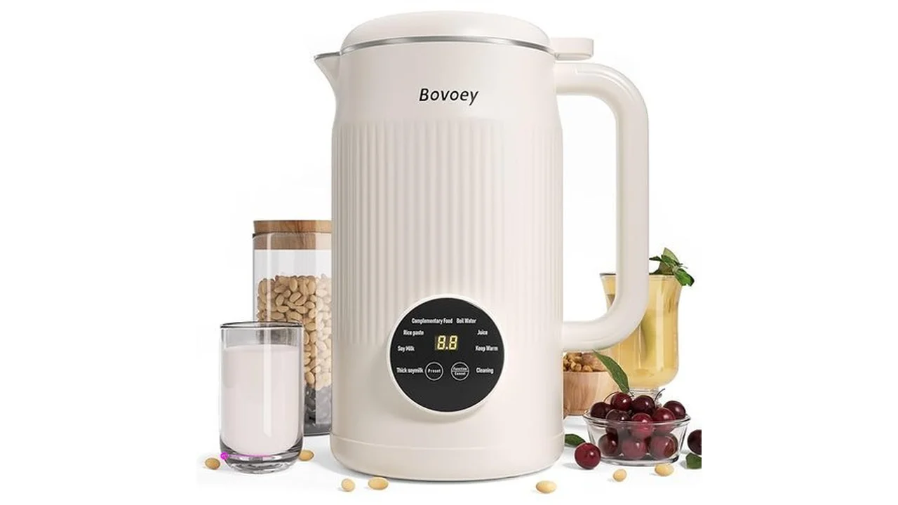 Nut Milk Maker Machineuse Code Lyptx36nhttps Www Amazon Com B0f1ynvrdr Tag 11…