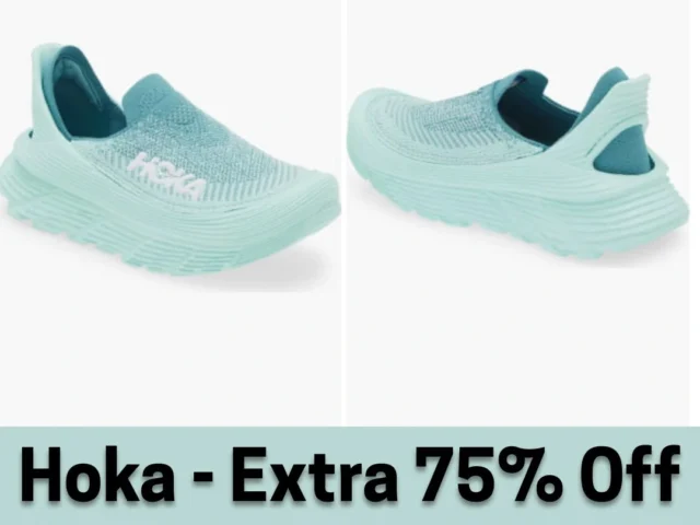 HOKA U Restore TC Slip-On Sneaker (Women)  Limited-Time Sale