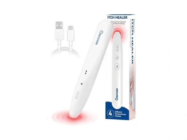 Berrcom Insect Sting And Bite Relief Chemical-free…