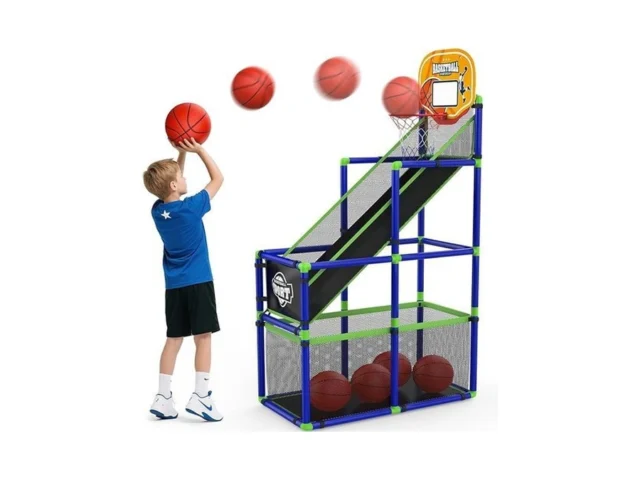 Eaglestone Arcade Basketball Hoop Game Indoor…