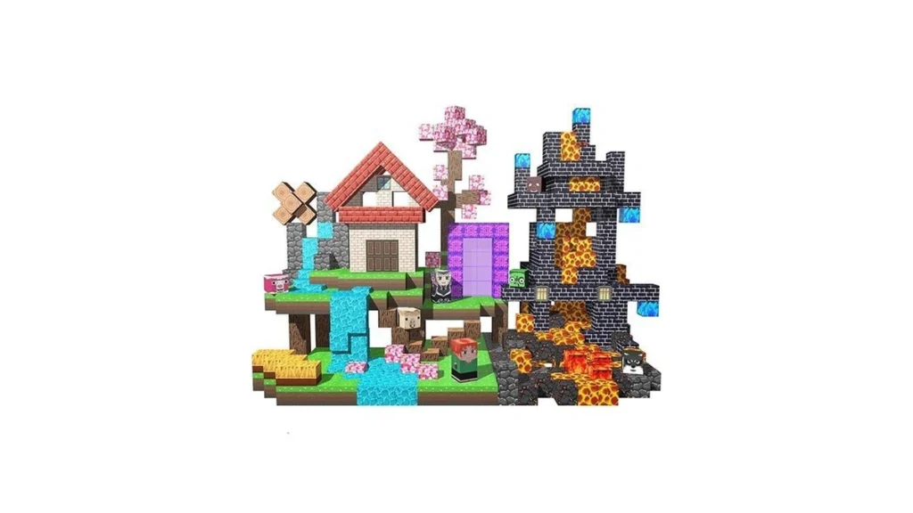 Amazon deal: Brightblox Magnetic Blocks 120pcs Magnetic Buildin