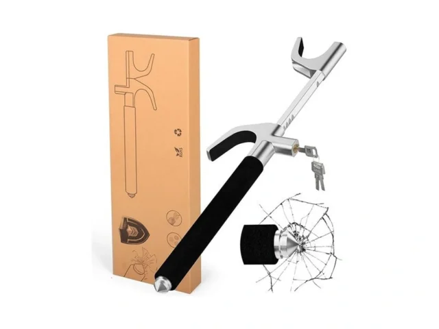 Monojoy Steering Wheel Lock Universal Security Car…