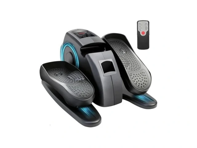 Under Desk Elliptical Machine Ellipse Leg Exerciser…