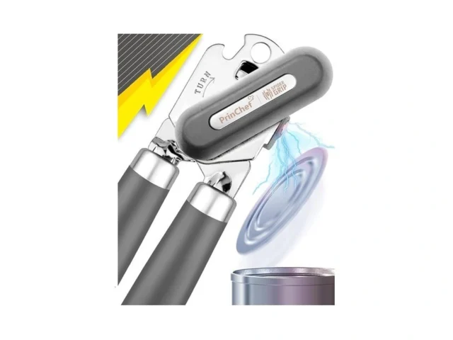 Spider Grip Can Opener No-trouble-lid-lift Manual…