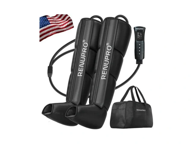 Renupro Professional Leg Massager Recovery System…