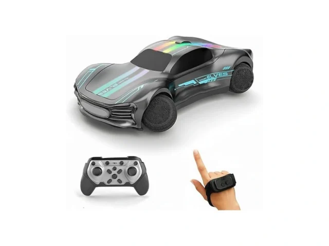 Crazon Isles Rc Stunt Car For Kids Ages 6 12 Remote…