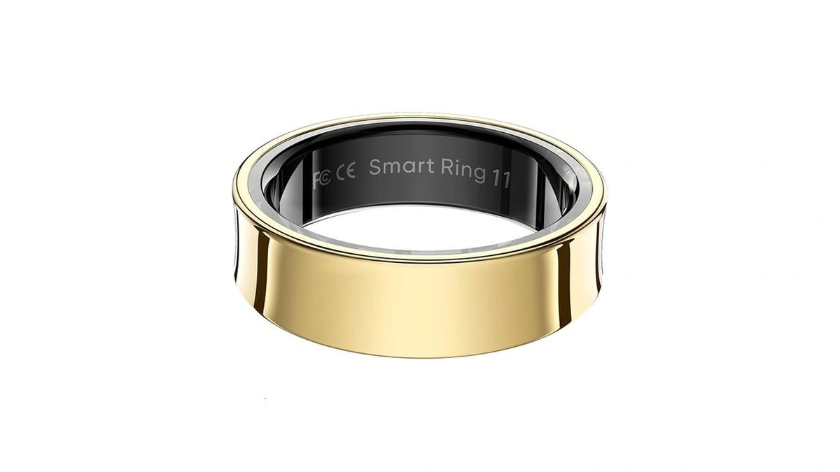 Amazon deal: Eogbm Smart Rings For Men Fitness Trackers For...