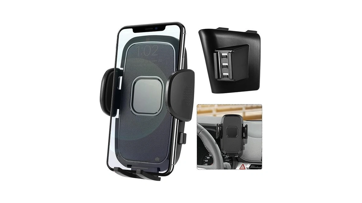 Amazon deal: Szyuchen Car Cell Phone Holder Mount For Toyota...