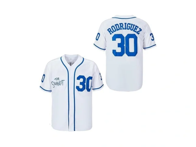 Youth 30 Sandlot Benny The Jet Rodriguez Movie Kids…