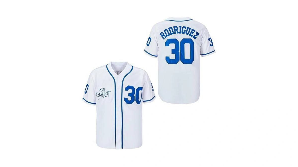 Amazon deal: Youth 30 Sandlot Benny The Jet Rodriguez Movie Kid