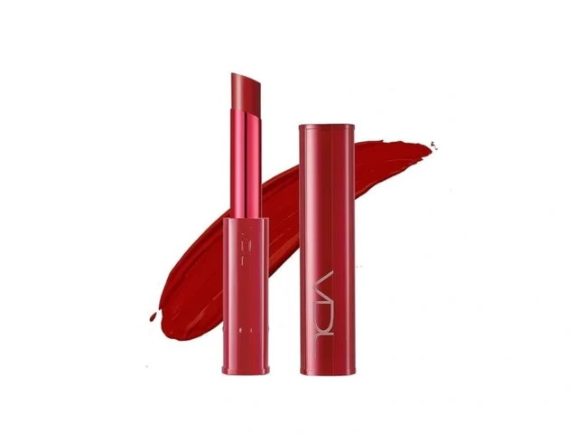 Vdl Lip Stain Melted Shine Lipstick 02 Candy Cane -…