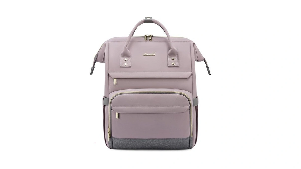 Amazon deal: Lovevook Laptop Backpack For Women Computer...