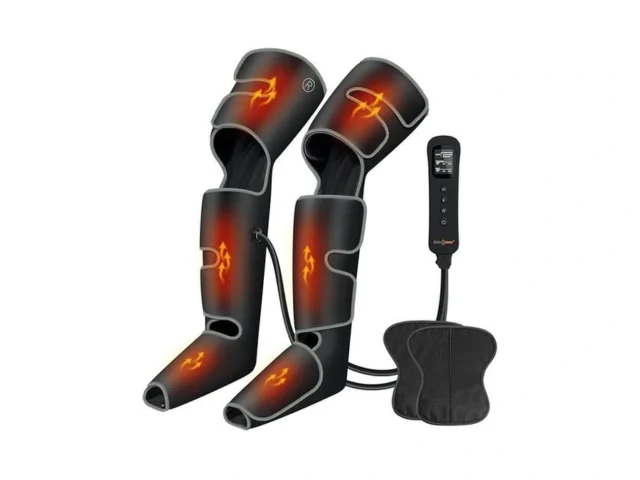 Shine Well Leg Massager For Circulation And Pain…