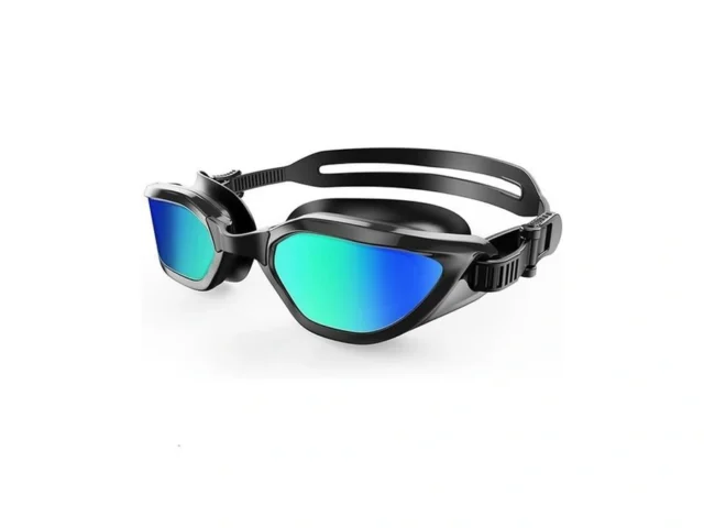 Olanrun Swim Goggles For Kids 6-14 Anti-fog Uv…