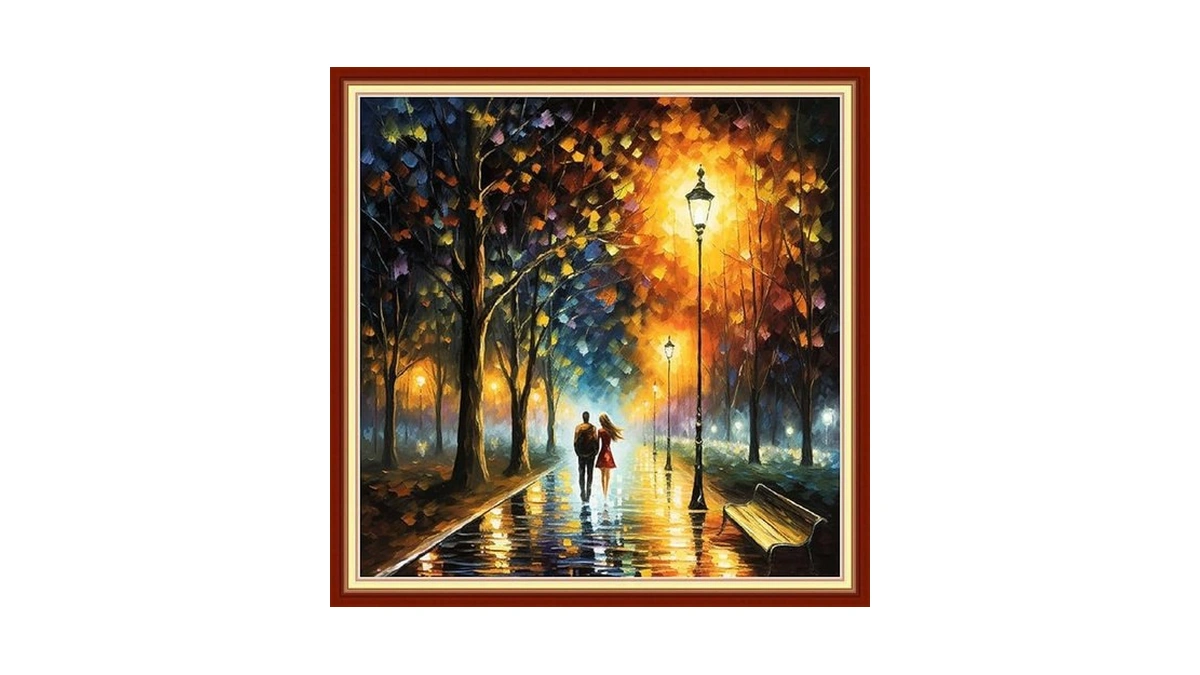 Amazon deal: Artvxeay Stamped Cross Stitch Kits - Embroidery...