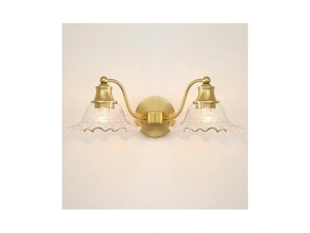 Dsmjfu Dsmjfu Vintage 2 Light Bathroom Vanity Light…