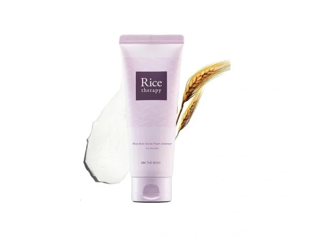 Veilment Rice Bran Foam Cleanser Pack Of 1 5 1fl Oz…