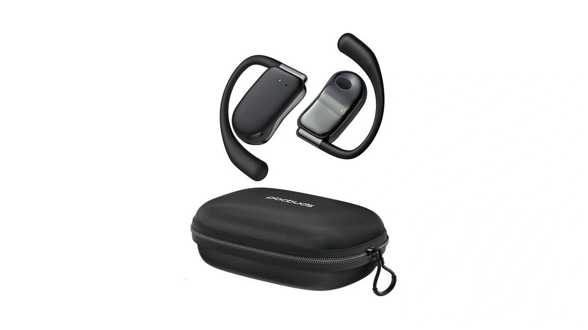 Amazon deal: Ai Translation Earbuds Real Time 164 Language...