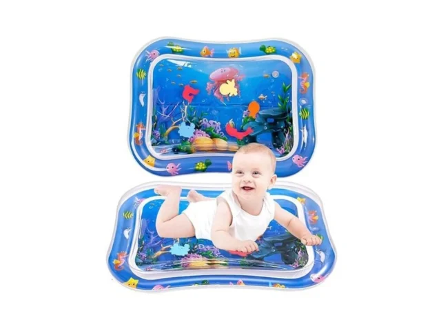 Kidsmind Baby Water Tummy Time Mat For 3-12 Months…