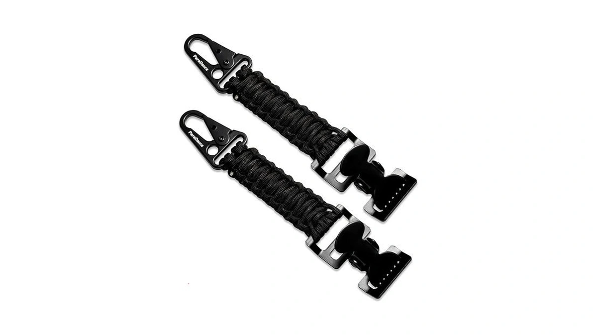 Amazon deal: Paradance Heavy Duty Glove Clips Work Glove Holder