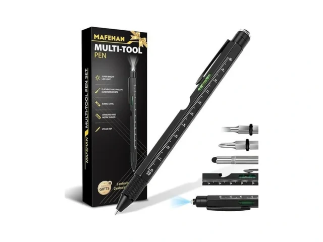 Gifts For Men Who Have Everything Mafehan 9-in-1…