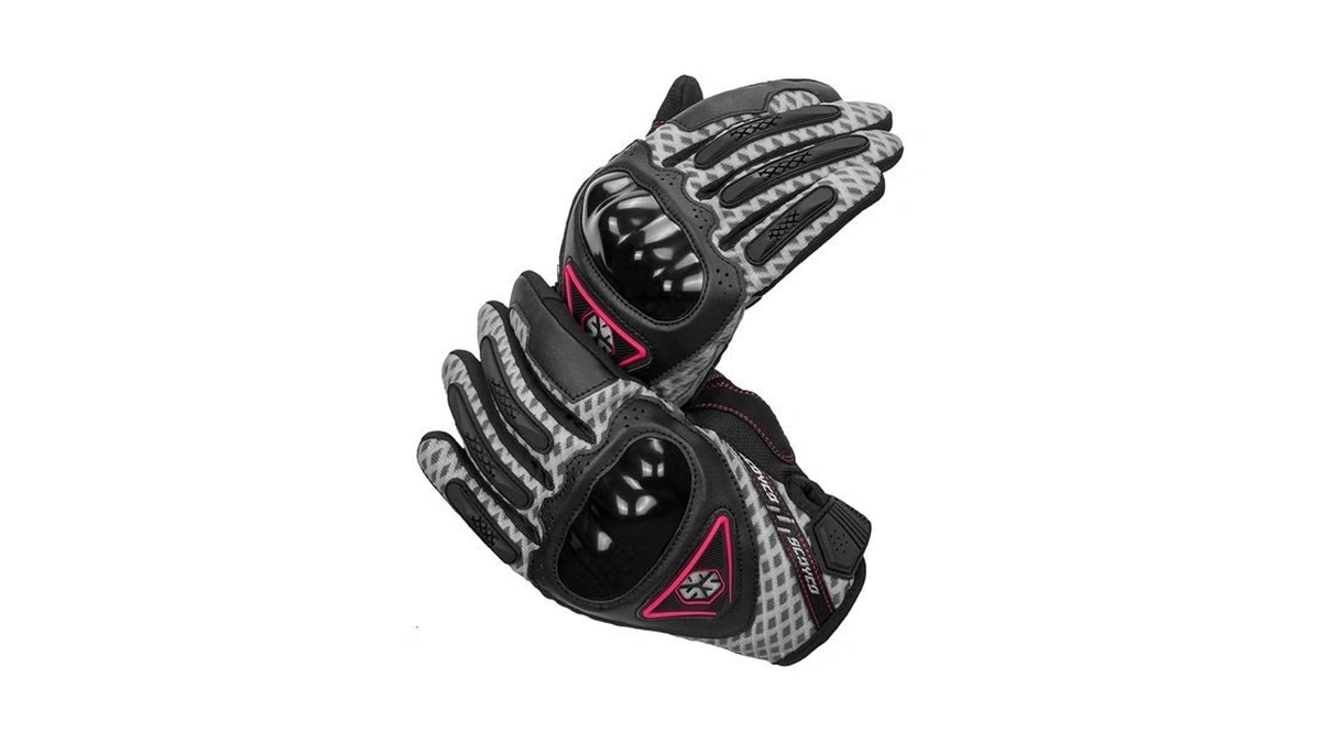 Amazon deal: Scoyco Motorcycle Gloves For Women Full Finger...