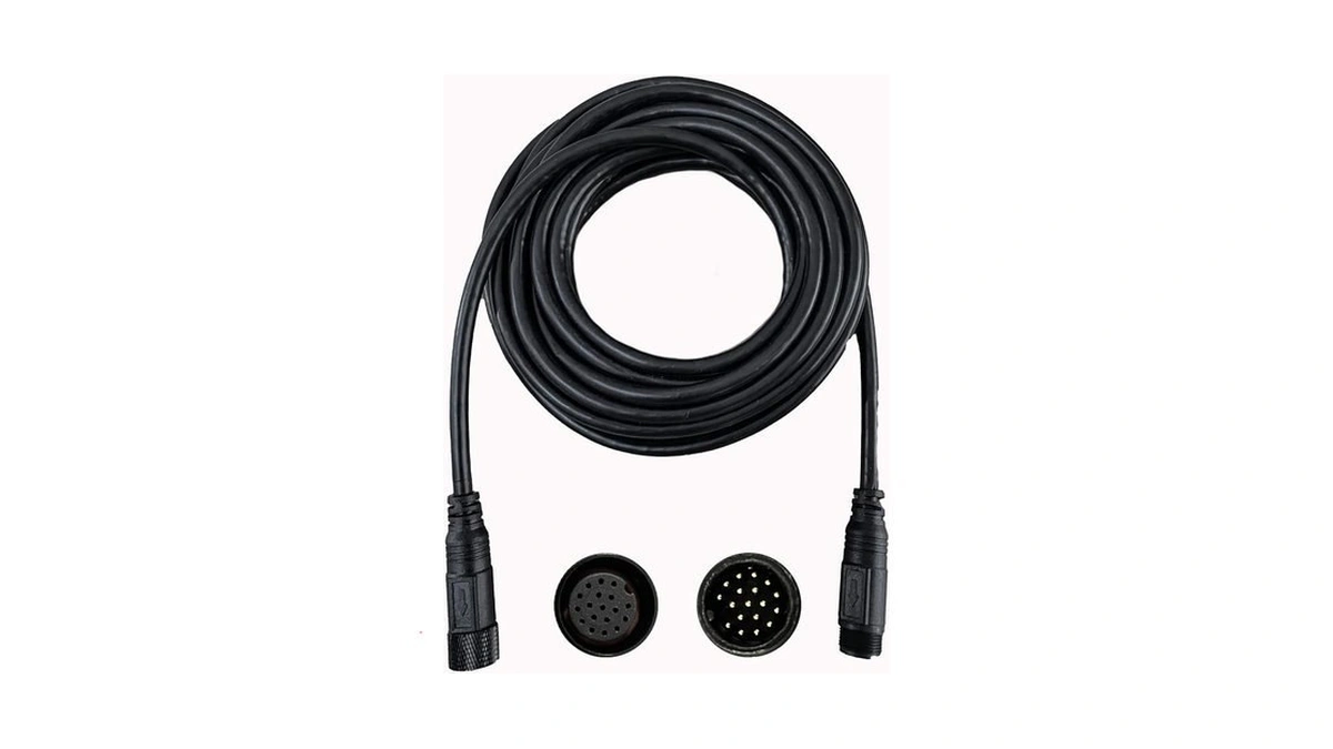Amazon deal: 18 Pin Extension Cable Cord For Monitor Display Of