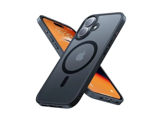 Garuiel Magnetic For Iphone 16 Case Compatible With…