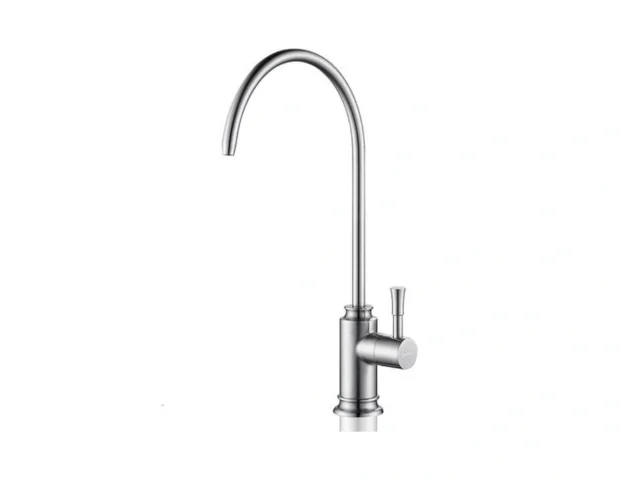 Achelous Brushed Nickel Modern Kitchen Faucet…
