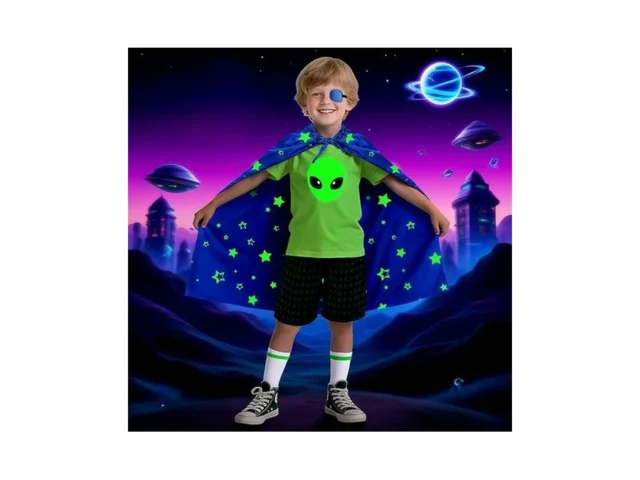 Toddler Boy Halloween Costumes Glow In The Dark…