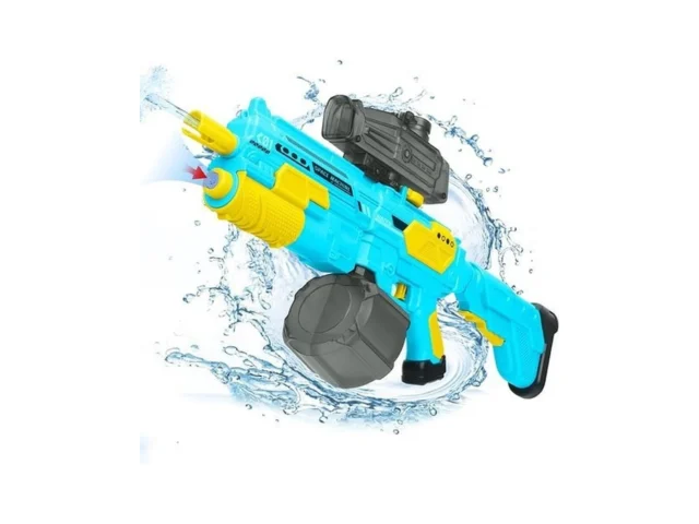 Electric Water Gun Powerful Squirt Gun Toys Up To…