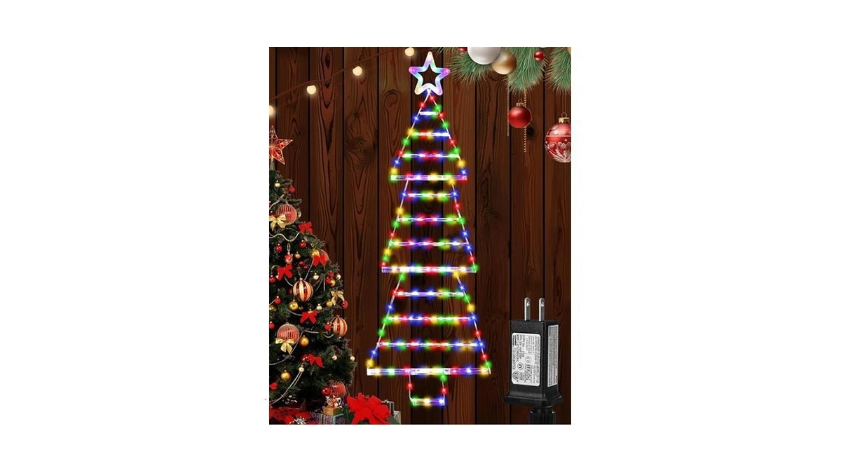 Amazon deal: Upgraded Christmas Decorations Christmas Lights 18