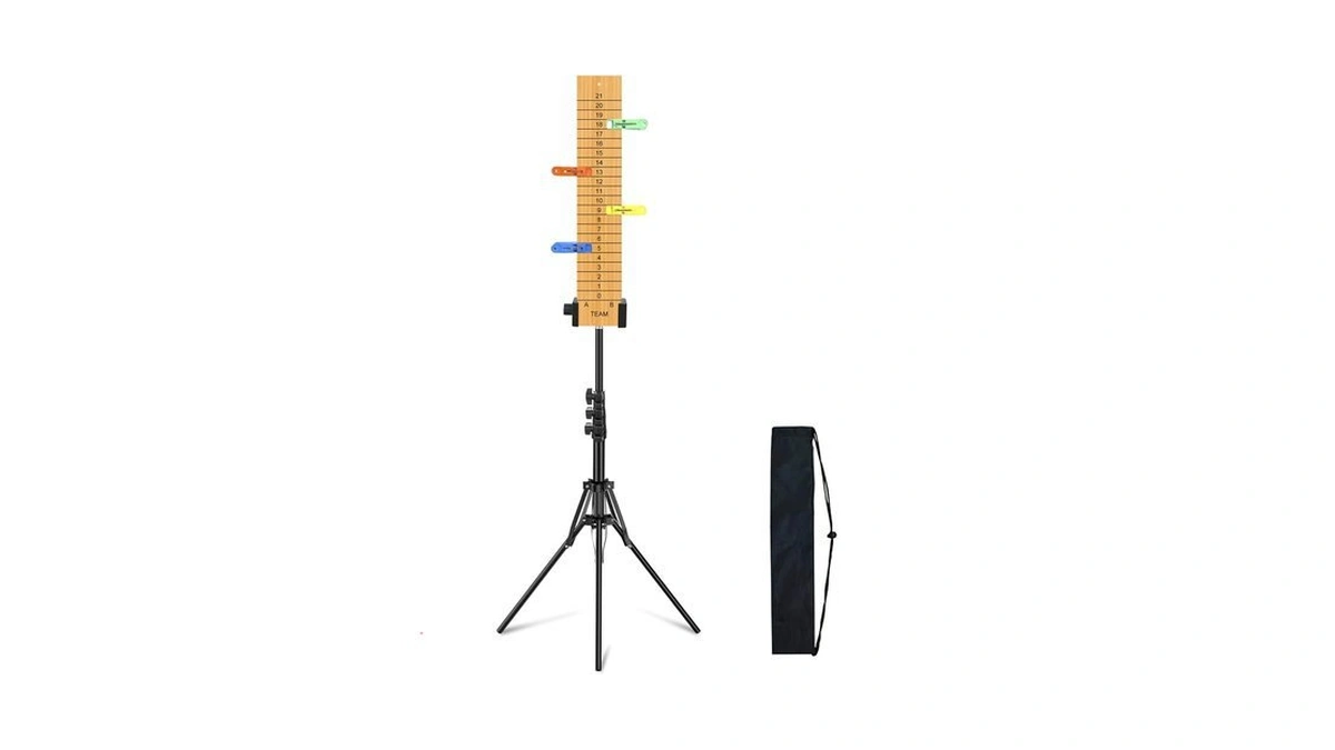 Amazon deal: Purple River 2025 Upgraded Bigger Scoreboard Score