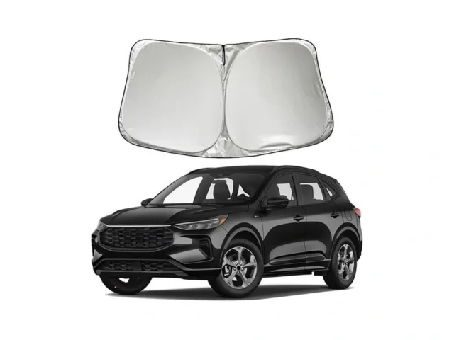 Szyuchen Car Windshield Sun Shade Sunshade…