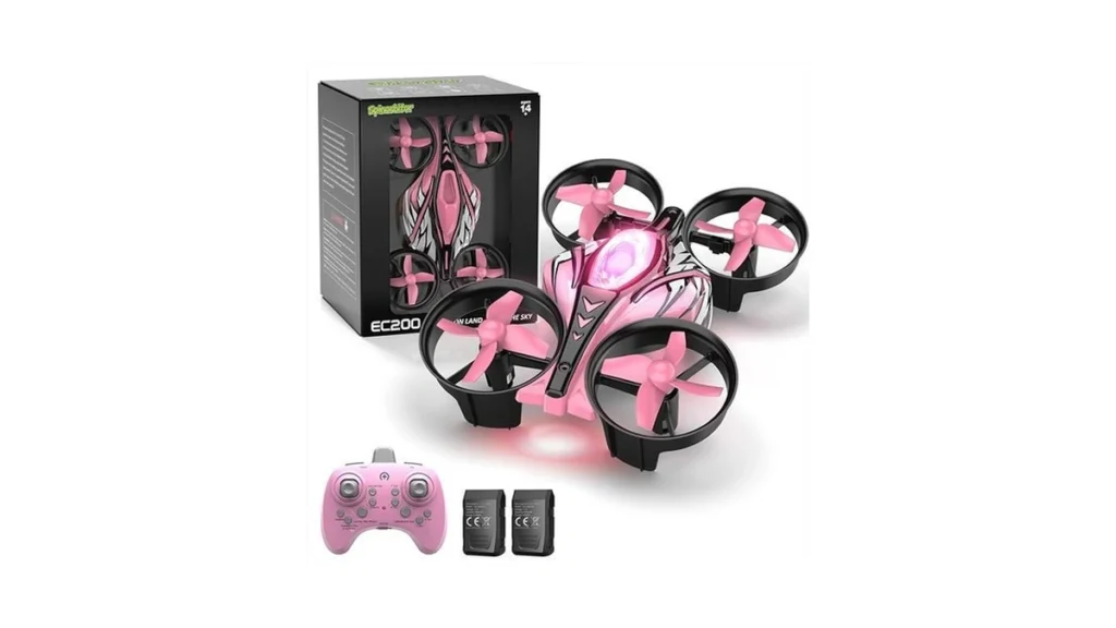 Amazon deal: Mini Drone For Kids Beginners Adults Rc Small Nano