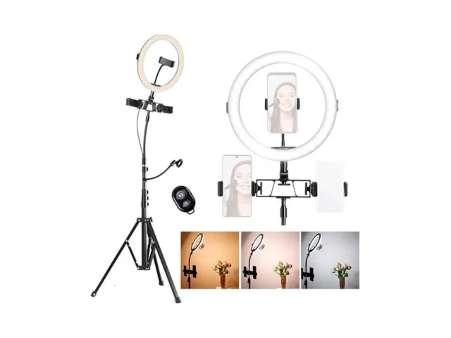 K F Concept Selfie Ring Light 11 Inch 28 Cm Ring…